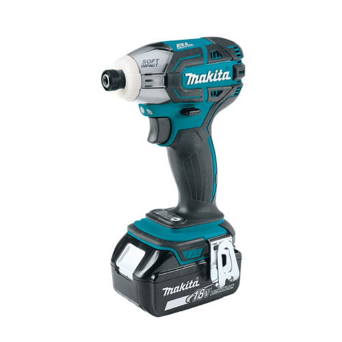 Шуруповерт ударный аккумуляторный Makita DTS141RME