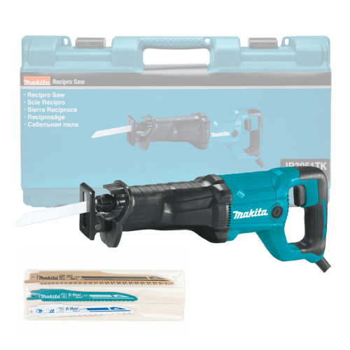 Пила сабельная Makita JR3051TK