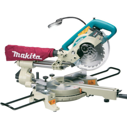 Пила торцовочная Makita LS0714FLN