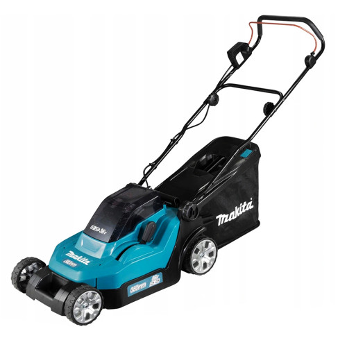 Газонокосилка аккумуляторная Makita DLM382Z