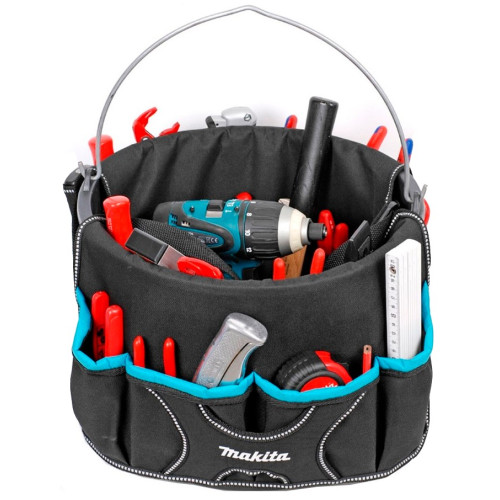 Сумка-ведро для инструмента Makita P-72095