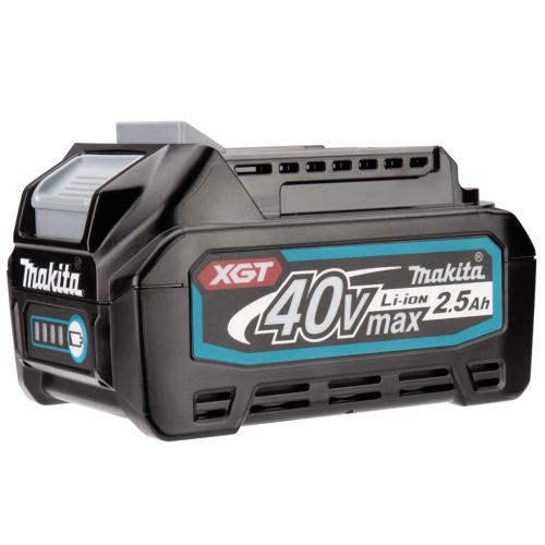 Аккумулятор Makita XGT BL4025, 40В, 2.5Ач (191B36-3)