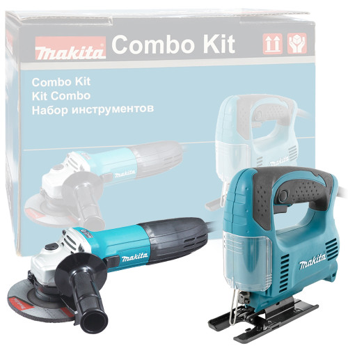Набор инструментов Makita DK0122 (4326 / GA5030)