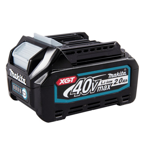 Аккумулятор Makita XGT BL4020, 40В, 2.0Ач (191L29-0)