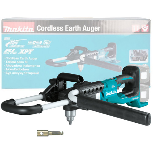 Землебур аккумуляторный Makita DDG460ZX7