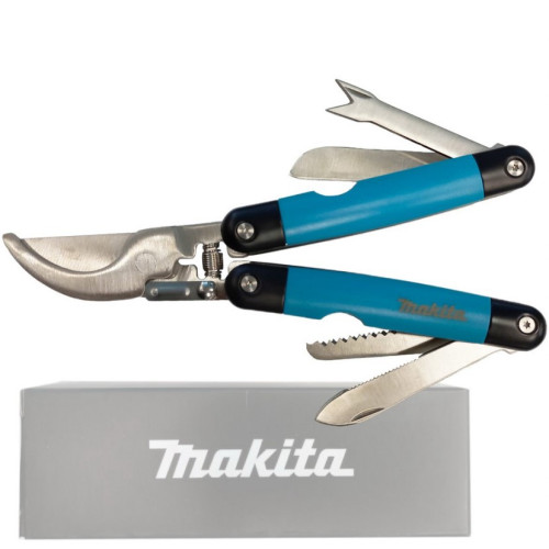 Садовый секатор-мультитул Makita (PGC-200190)