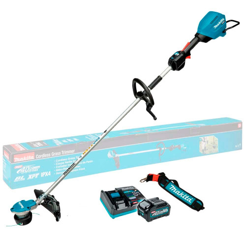 Триммер аккумуляторный Makita UR003GM101