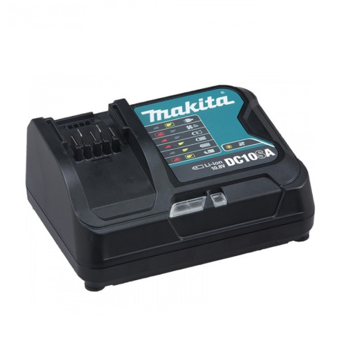 Зарядное устройство Makita DC10SA, 10.8-12В, быстрое (197347-2)