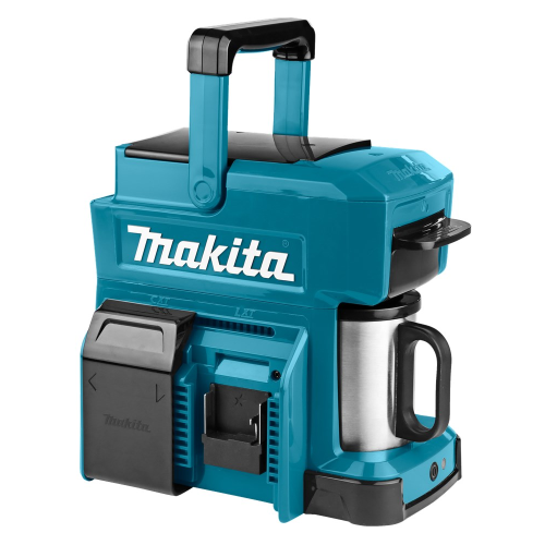 Кофеварка аккумуляторная Makita DCM501Z