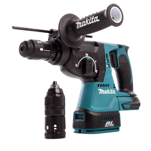 Перфоратор аккумуляторный Makita DHR243Z 