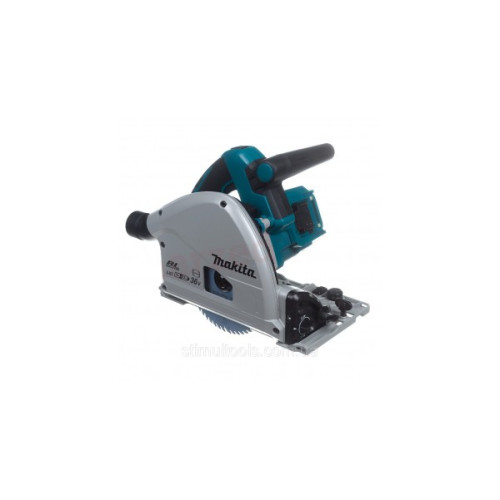 Пила дисковая погружная аккумуляторная Makita DSP601ZU
