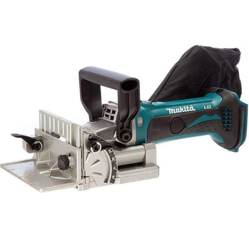 Фрезер ламельный аккумуляторный Makita DPJ180Z