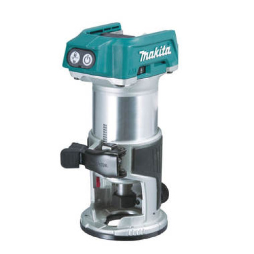 Фрезер кромочный аккумуляторный Makita DRT50Z
