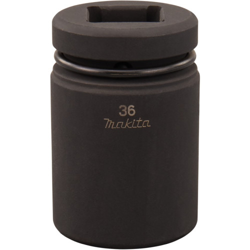 Ударный торцевой ключ 1, SW 36х80 мм для гайковёрта TW1000 Makita 134865-9