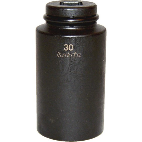 Ударный торцевой ключ 1/2, 30х78 мм для гайковёрта Makita 134847-1