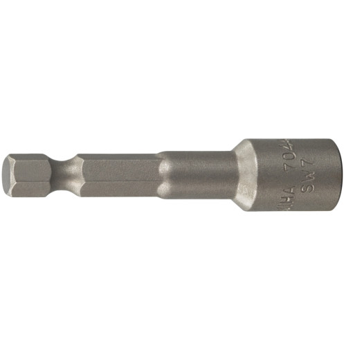 Магнитная торцевая головка, 7х55 мм, 1/4, E-Form (MZ) Makita P-06286