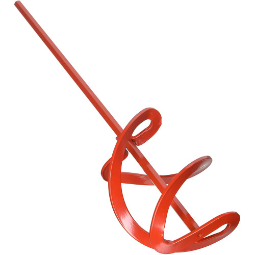 Спиральная мешалка для штукатурки Makita P-02347