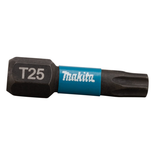 Насадка Impact Black  T25, 25 мм, C-form, 2 шт Makita B-63688