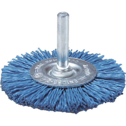 Нейлоновая дисковая полировальная щётка 6x100 мм, G240 Makita D-45652