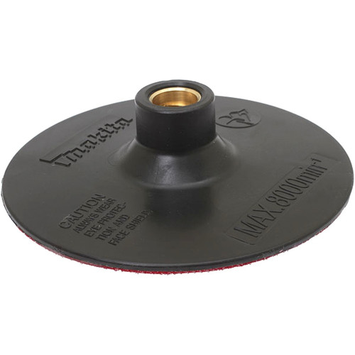 Шлифовальная подошва 125 мм Makita 743060-6