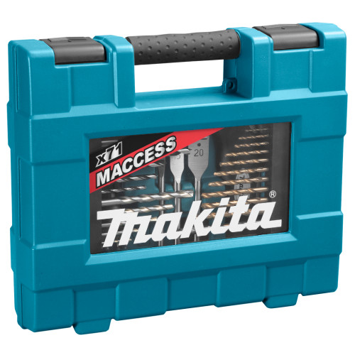 Набор ручного инструмента MACCESS, 71 шт Makita D-33691
