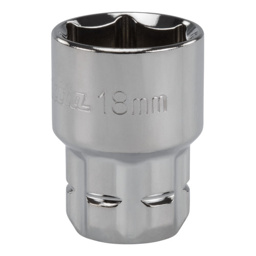 Проходная головка 18 мм Makita B-65729