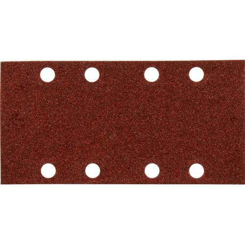 Шлифовальная бумага 93х185 мм, K80, красная, 50 шт. Makita P-35950