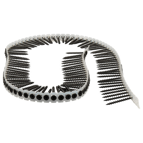 Лента шурупов для ГВЛ, фосфатированные, 3,9х45 мм, 1000 шт. Makita F-31751