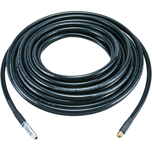 Шланг высокого давления с форсункой для очистки труб 10 м Makita 197837-5