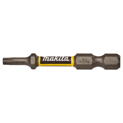Насадка Impact Premier T15, 50 мм, E-form (MZ), 2 шт. Makita E-03333