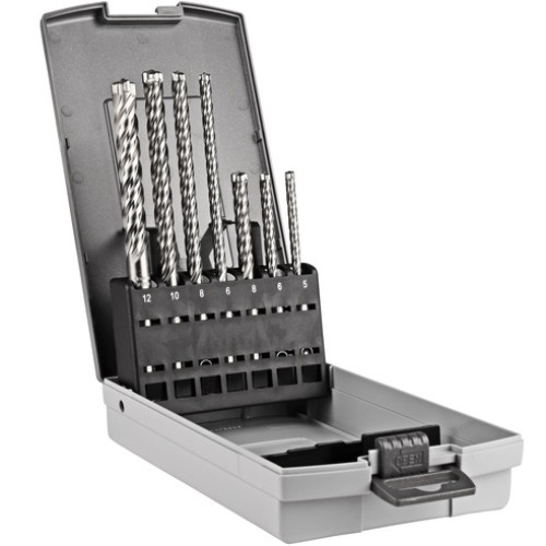 Набор буров SDS-PLUS NEMESIS II (7 шт) Makita B-59031