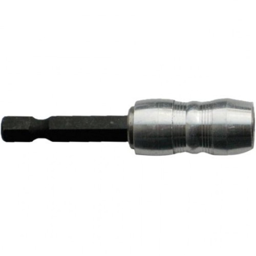 Магнитный держатель насадок, 60 мм, 1/4, E-form (MZ), с фиксатором Makita P-53263