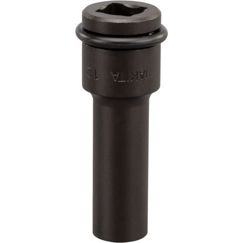 Ударный торцевой ключ 1/2, 12х75 мм для гайковёрта Makita 134867-5