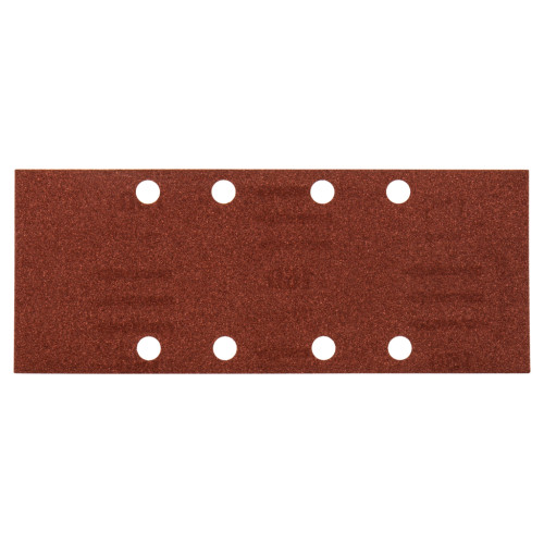 Шлифовальная бумага 93х230 мм, K100, красная, 50 шт. Makita P-36083