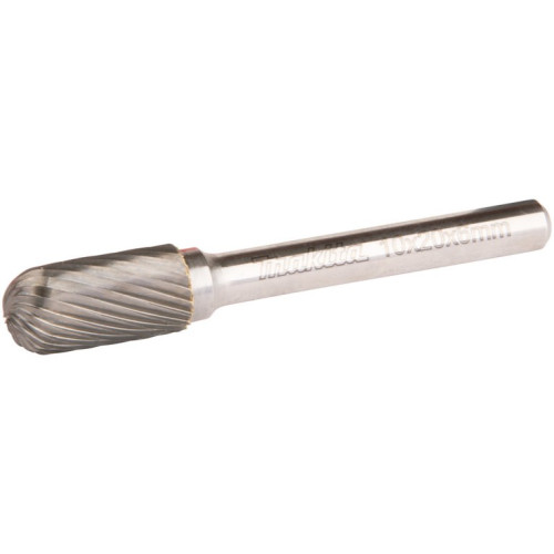 Борфреза для нержавеющей стали, SC, 10x20x6, 10 шт для ПШМ Makita B-52744-10