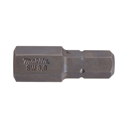 Насадка HEX8.0, 25 мм, E-form (MZ), 10 шт Makita P-21412