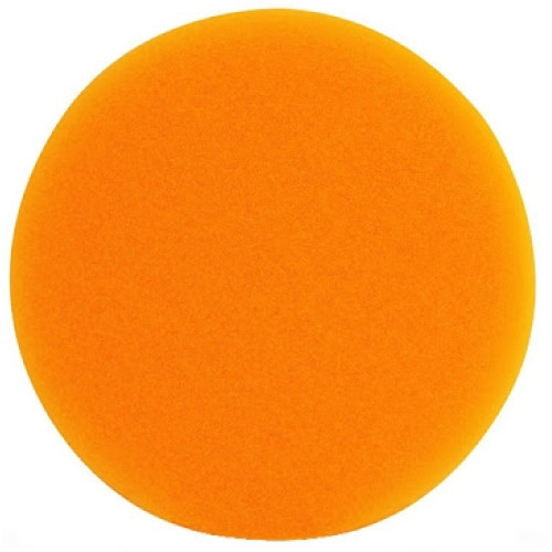 Насадка полировальная из поролона 150 мм оранжевая Makita D-62527