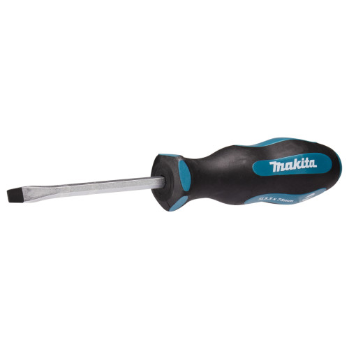 Отвертка с ударным стержнем SL5.5, длина 75 мм Makita E-04933