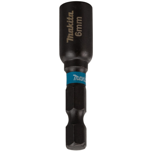 Магнитная торцевая головка 6х50 мм Impact Black Makita B-66824