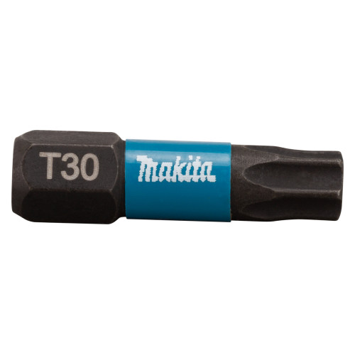 Насадка Impact Black T30, 25 мм, C-form, 2 шт. Makita B-63694