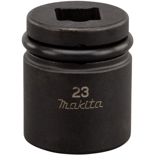Ударный торцевой ключ 1/2, 23х38 мм для гайковёрта Makita 134840-5