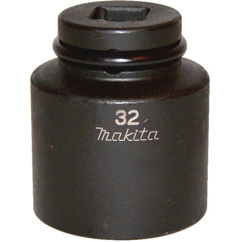 Ударный торцевой ключ 1/2, 32х50 мм для гайковёрта Makita 134848-9