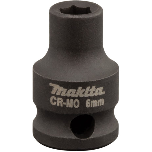 Ударный торцевой ключ 3/8, 6х28 мм для гайковёрта Makita B-39883