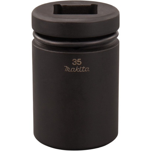 Ударный торцевой ключ 1, SW 35х80 мм для гайковёрта TW1000 Makita 134864-1