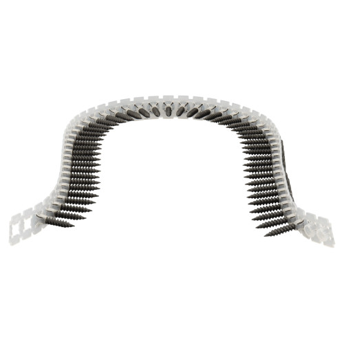 Лента шурупов для гипсокартона, фосфатированные, 3,9х25 мм, 1000 шт. Makita F-30913