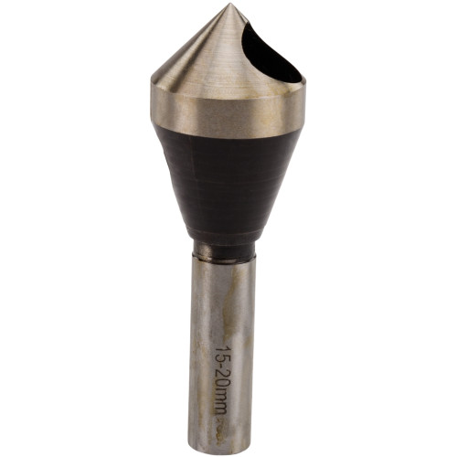 Зенковка HSS-Co, 15-20х85 мм, 90G, хвостовик 12 мм Makita D-37530