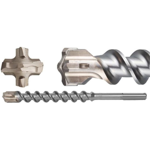 Бур SDS-MAX 4cutter 12?340 Makita E-11324