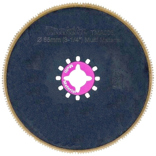 Диск универсальный BiM, 85 мм, OIS, TMA003 Makita B-21294
