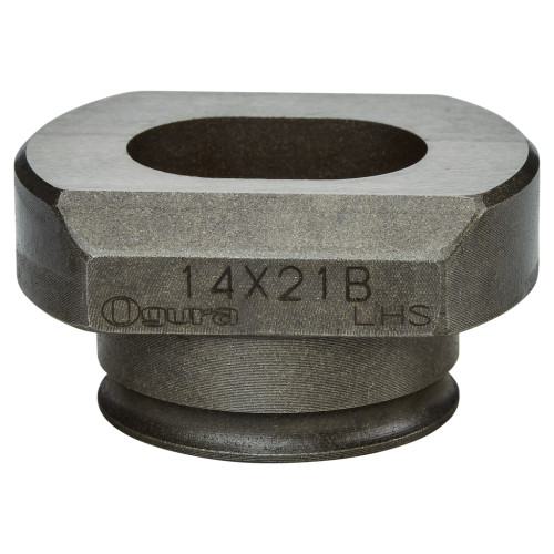 Матрица 14х21 мм овальное отверстие Makita SC00000266