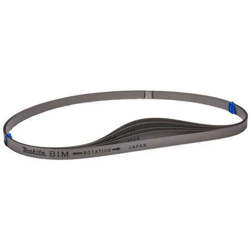 Ленточное полотно BiM по металлу 835x0.5x13, 14TPI, 5 шт Makita B-40543